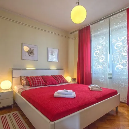 Paradise View Apartmán Rijeka