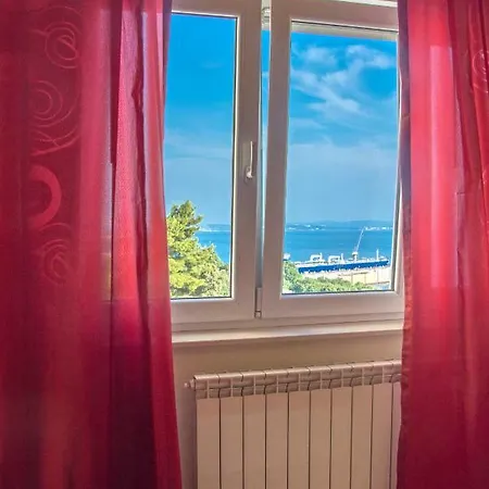 Paradise View Apartmán Rijeka